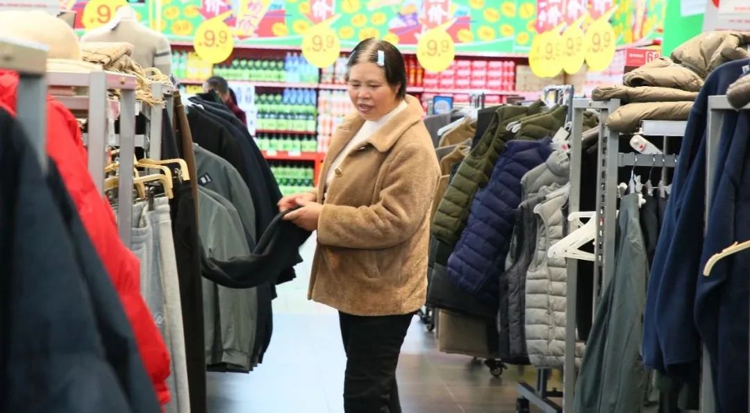 大量上架！长乐市民：天冷了，都得安排上！