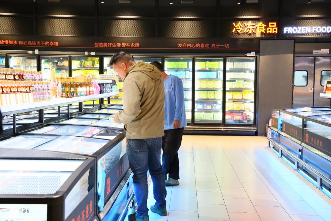 大量上架！长乐市民：天冷了，都得安排上！