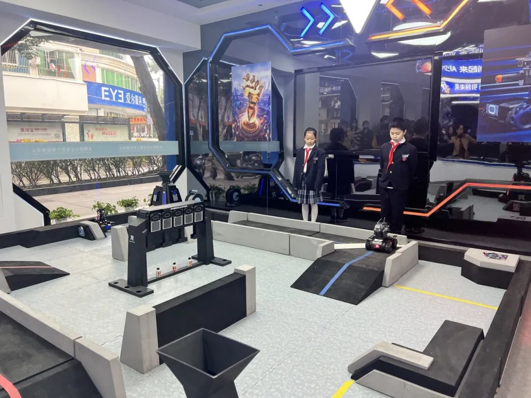 还能这样？！长乐这所学校放大招了