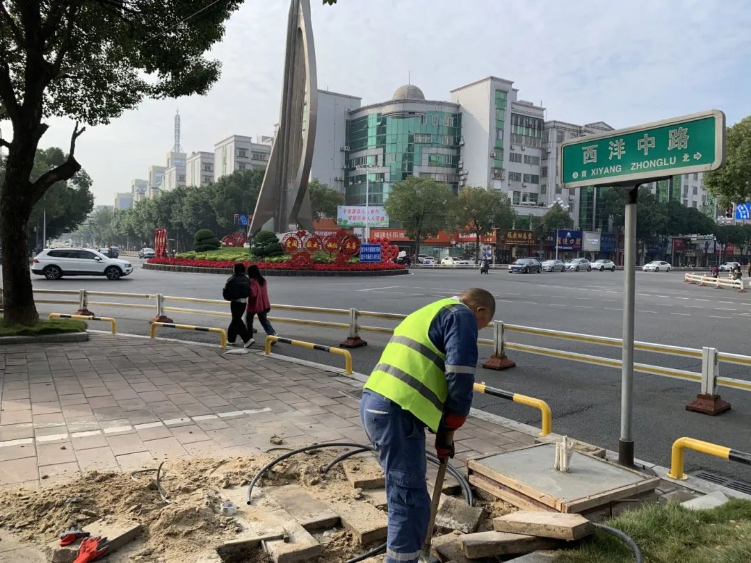 就在城区！长乐又一停车场站即将投用！