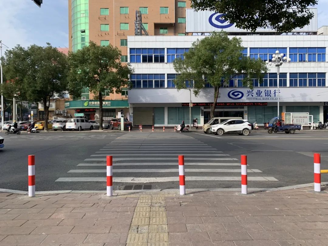 就在城区！长乐又一停车场站即将投用！