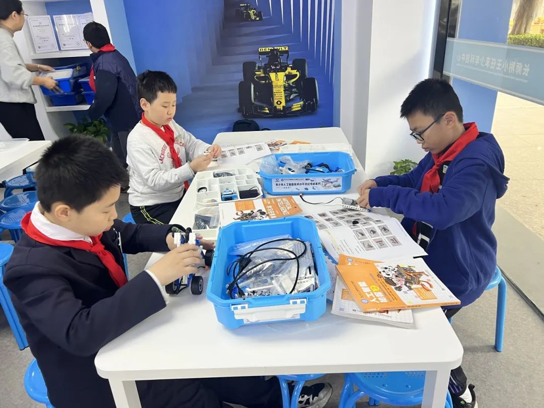 还能这样？！长乐这所学校放大招了