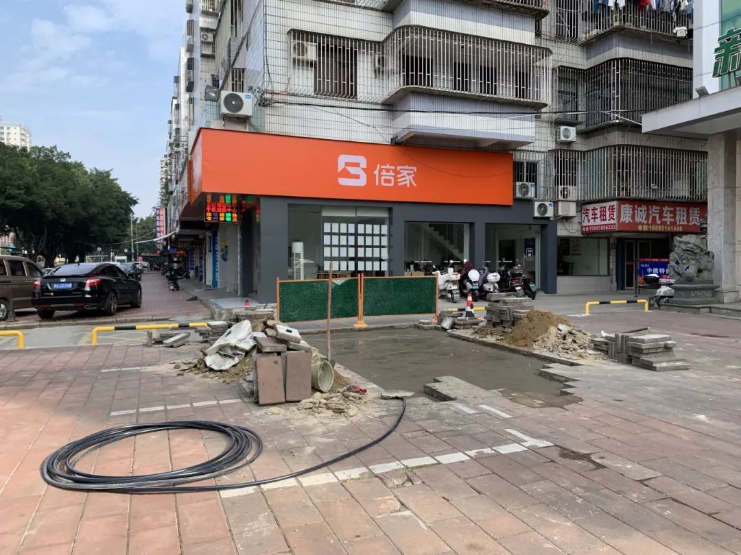 就在城区！长乐又一停车场站即将投用！