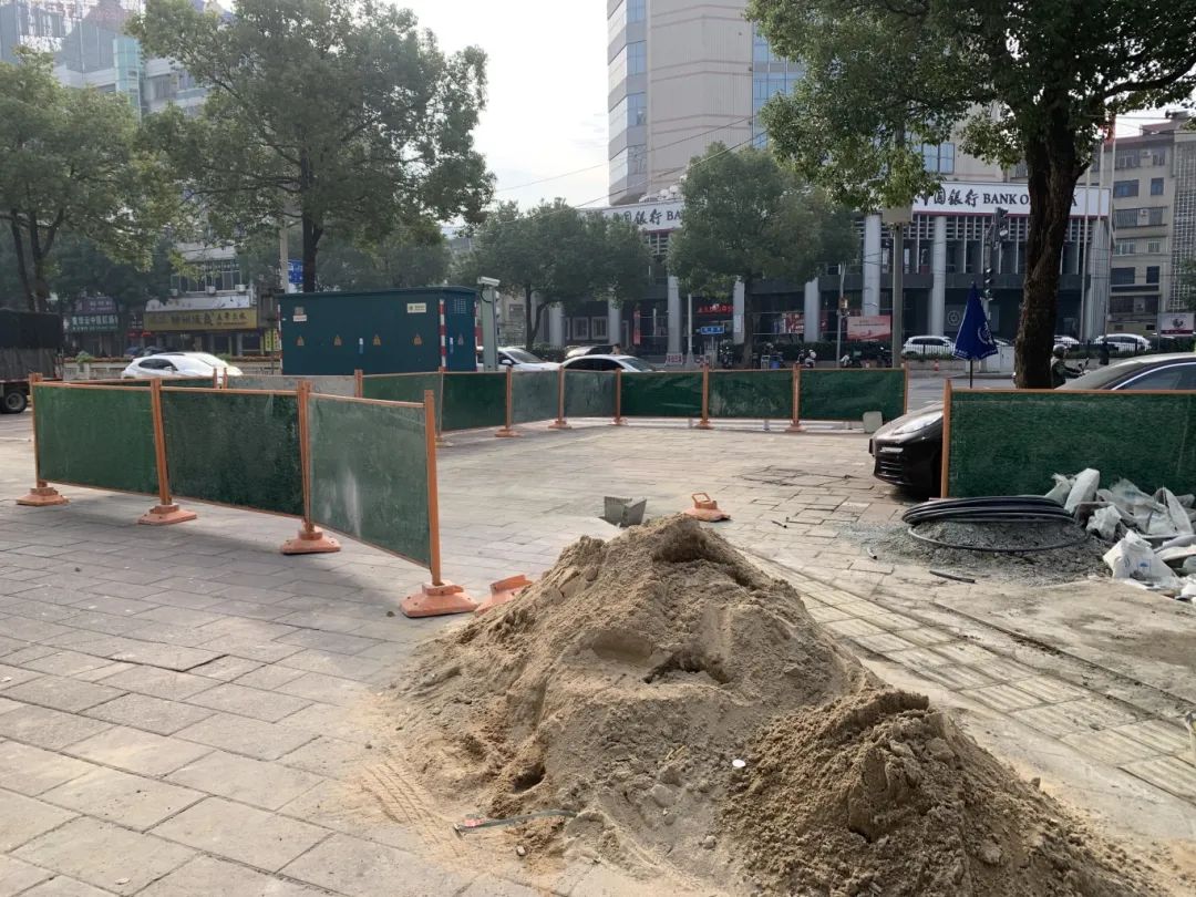 就在城区！长乐又一停车场站即将投用！