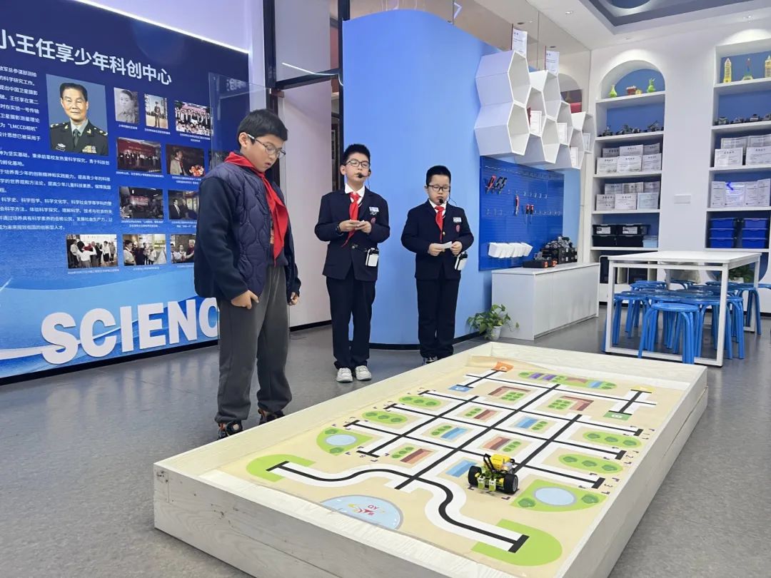 还能这样？！长乐这所学校放大招了