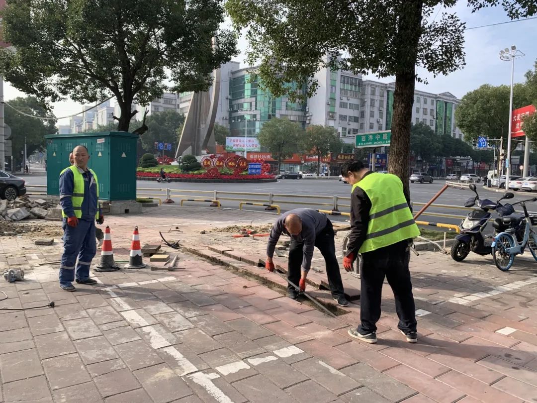 就在城区！长乐又一停车场站即将投用！
