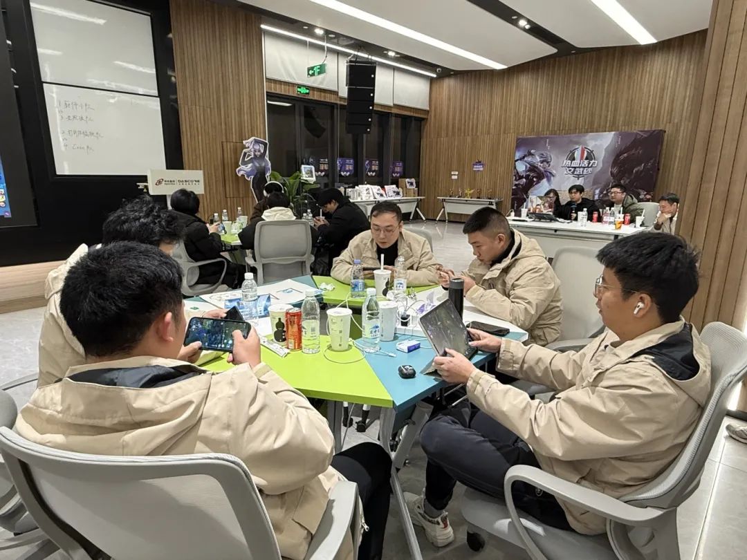 英雄对决 燃爆长乐