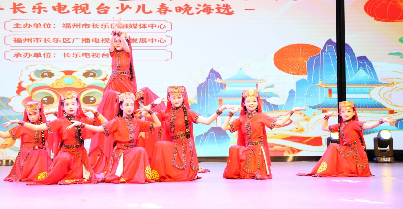 太火爆！今天，长乐这群孩子，刷屏朋友圈！