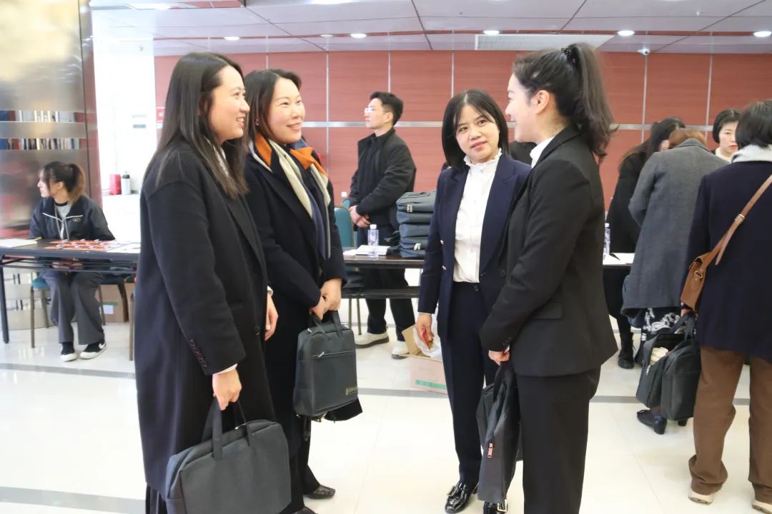 怀揣使命 共赴盛会！今天，长乐政协委员报到！