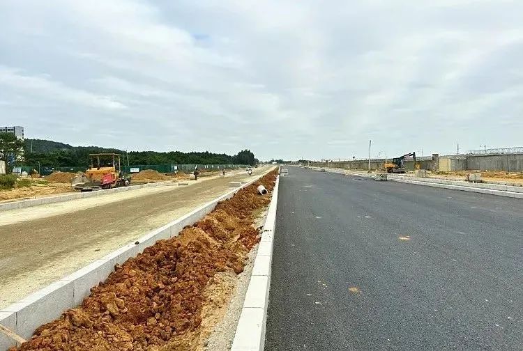 长乐2024，交通体系持续健全！