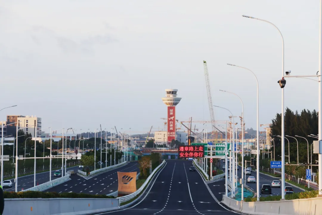 长乐2024，交通体系持续健全！