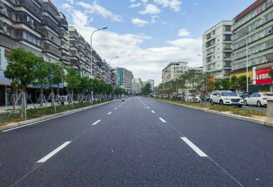 长乐2024，交通体系持续健全！