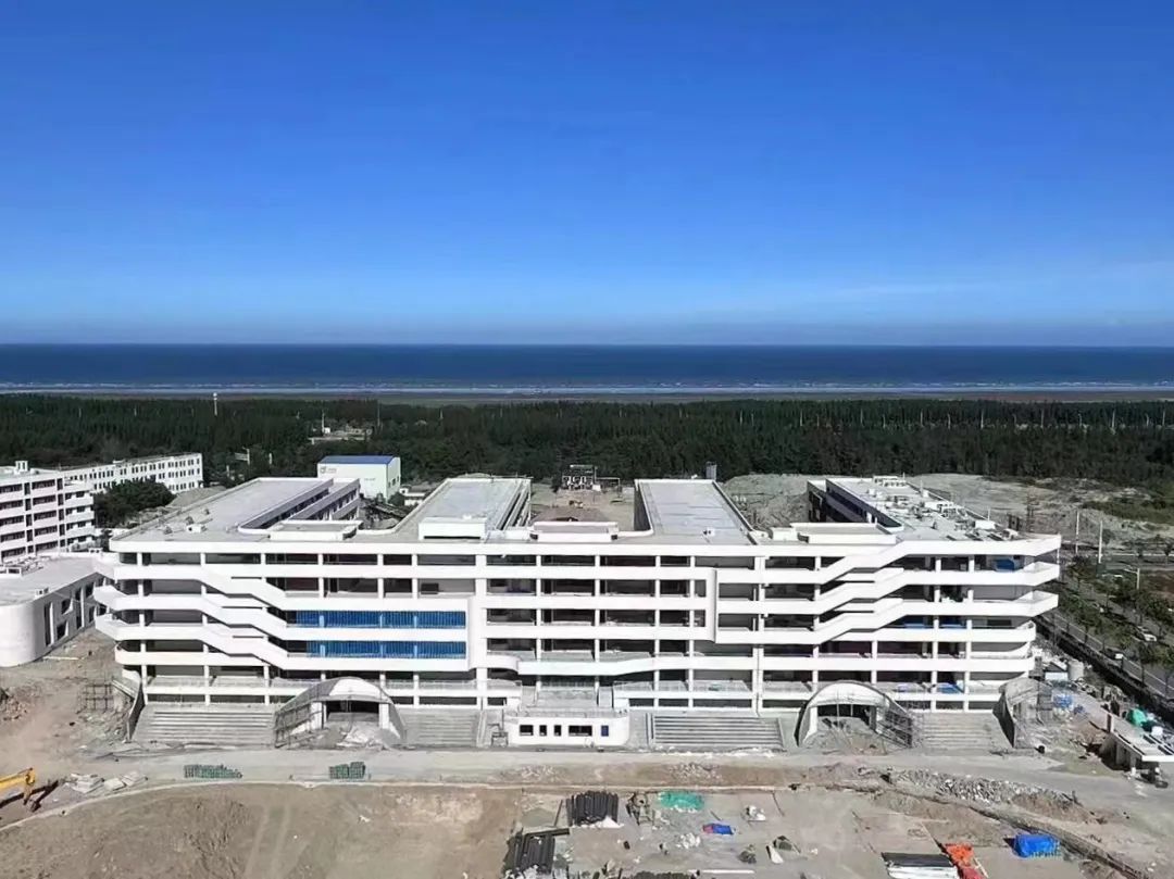 54个班！福州一名校新校区，即将在长乐投用！