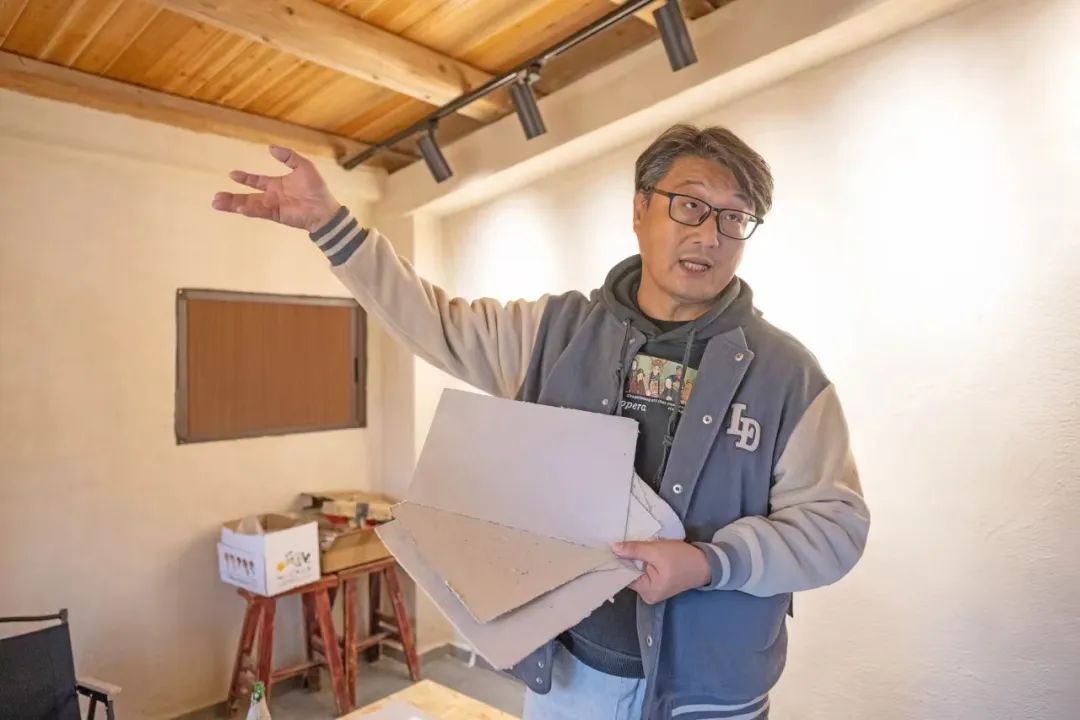 这名设计师，爆改长乐乡村→