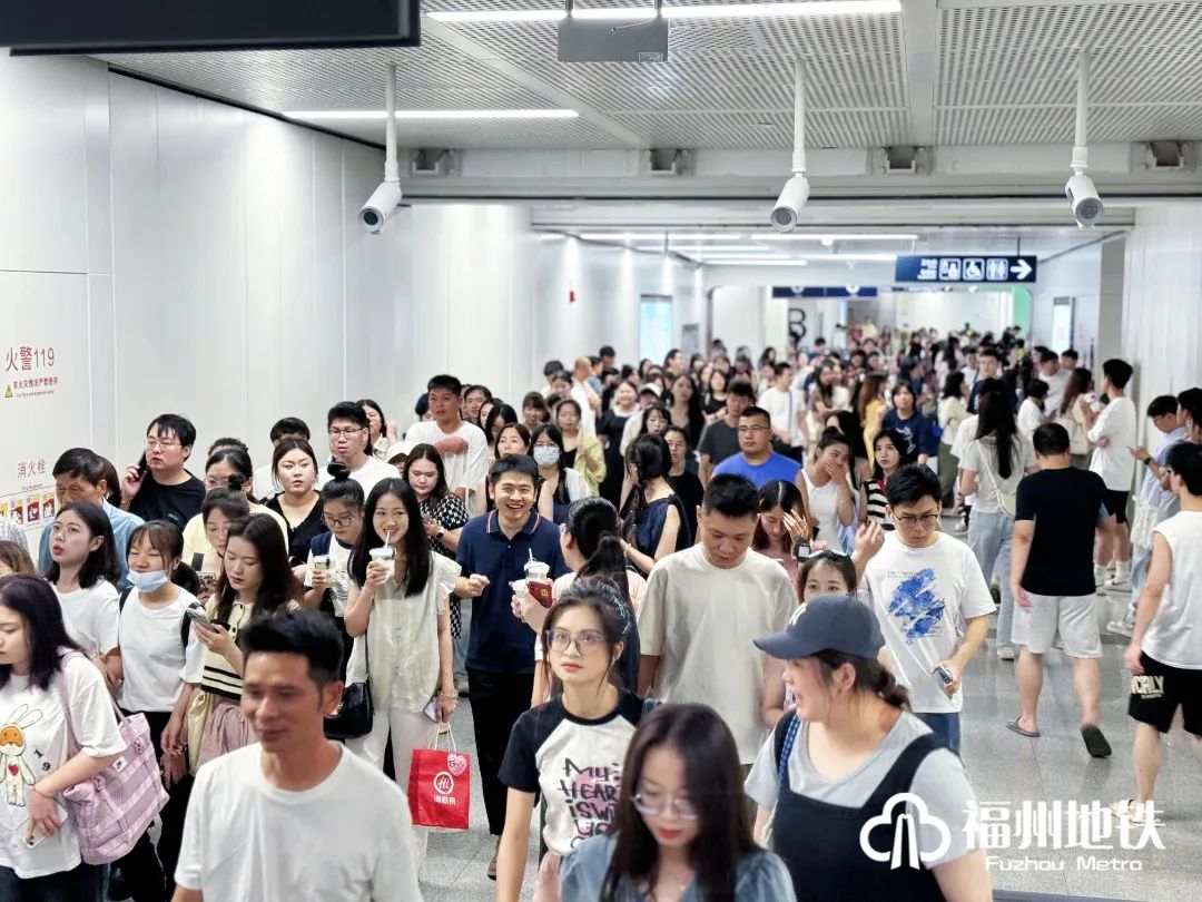 1月10日开放！福州地铁重要通知