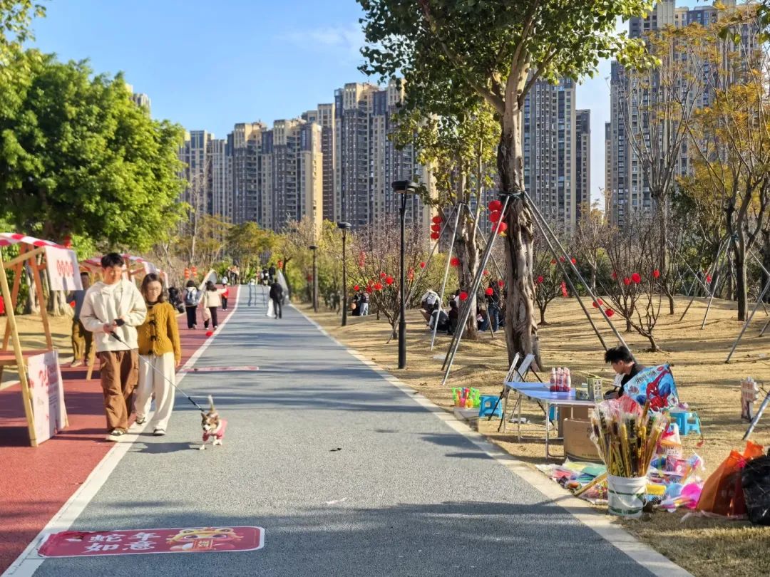 【网络中国节·春节】点赞！这样的长乐“美景”，你看了吗？