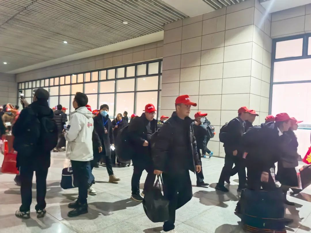欢迎回长乐！