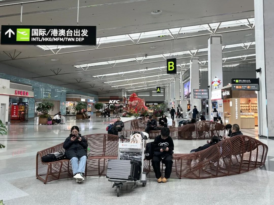 长乐机场官宣：免费！