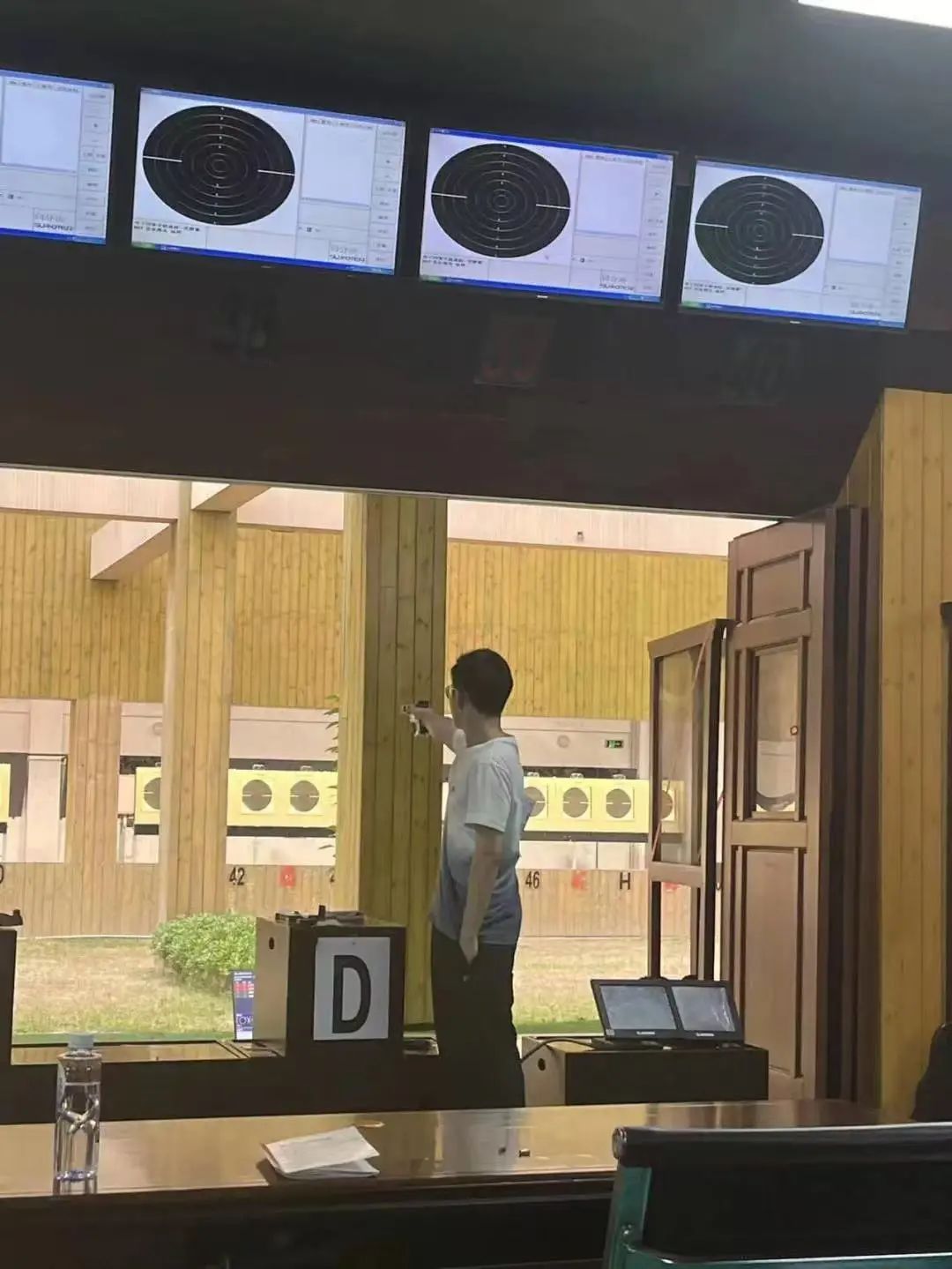 将代表中国征战世界杯！他来自长乐这所学校