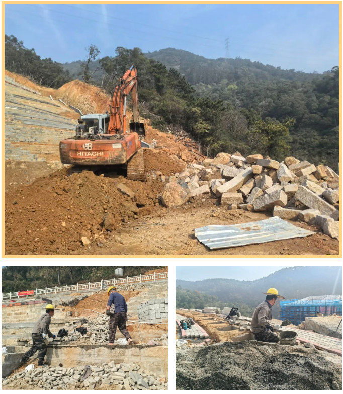 备受关注！长乐这处公益性公墓，预计完工时间为→