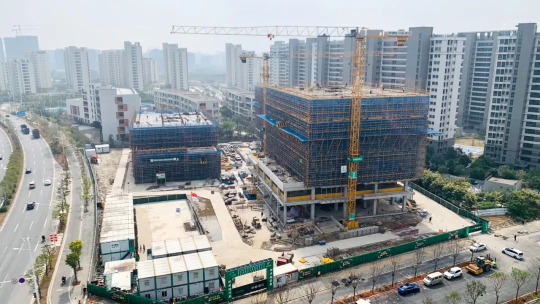 总投资约1.9亿元！长乐这个项目建设再提速！