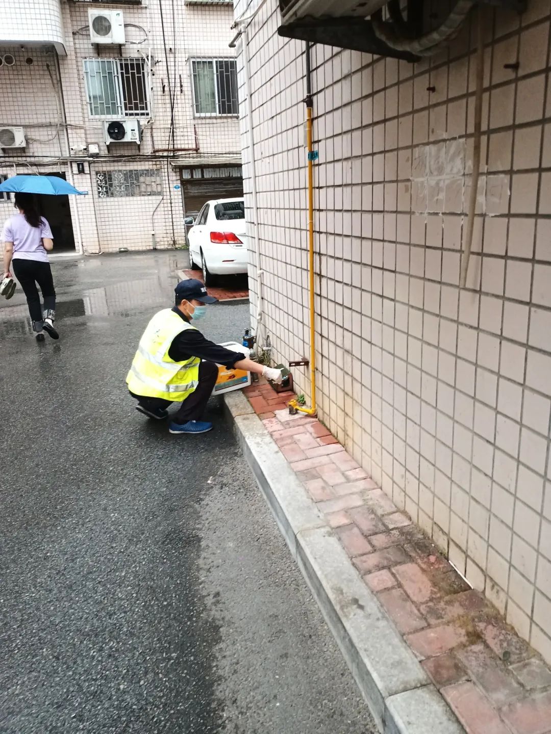 看护好儿童和宠物，4月11日起，长乐统一行动！