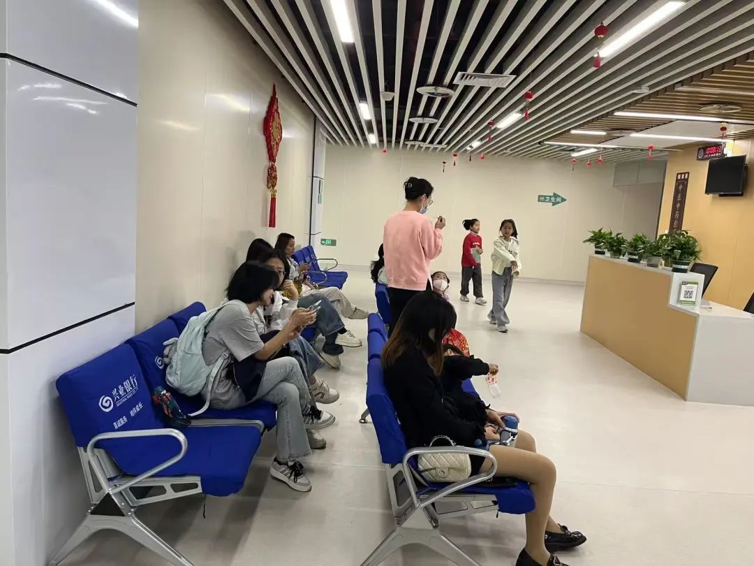 人数激增！长乐不少家长带娃出动→