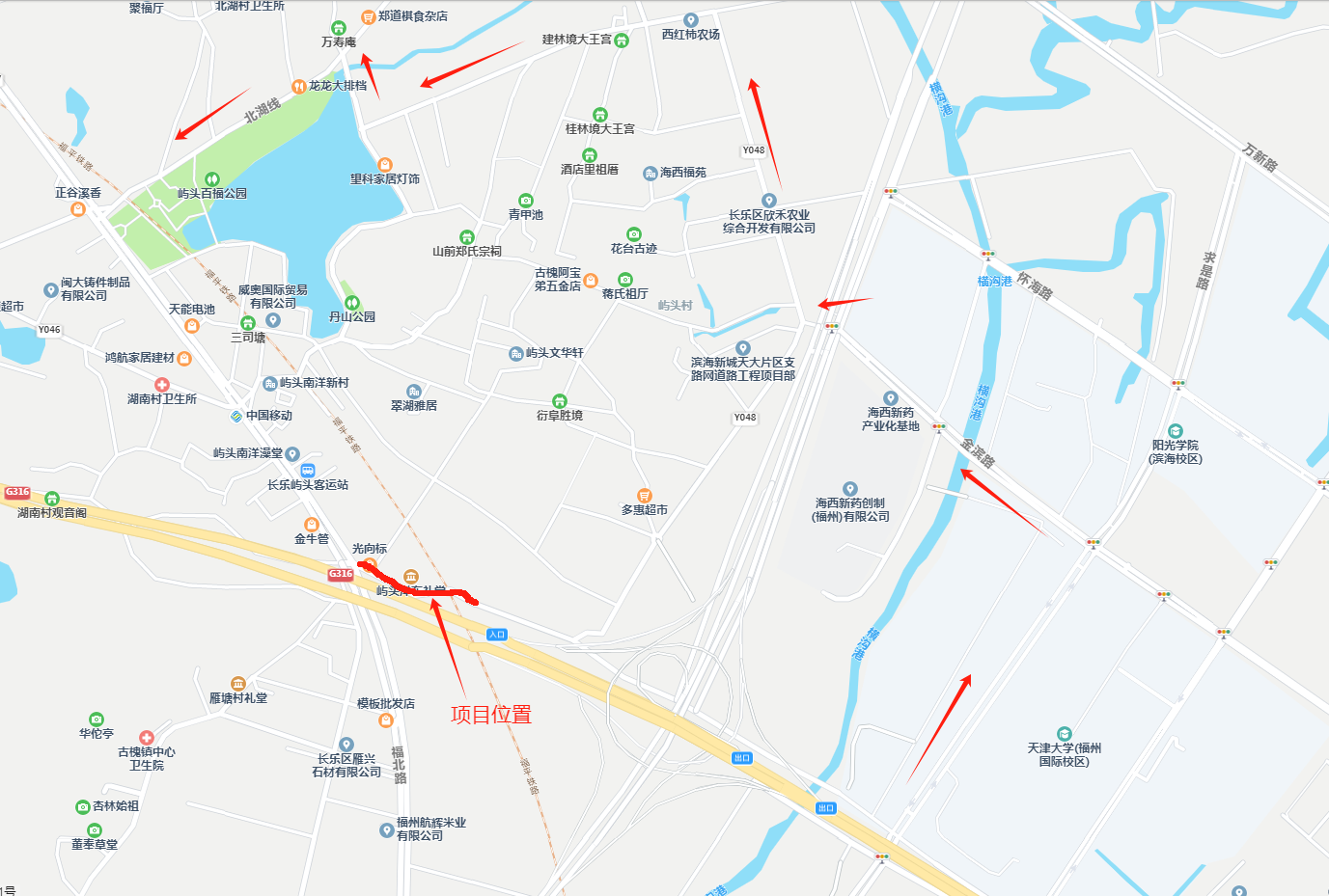@长乐人 这条道路将全封闭施工，请注意绕行！