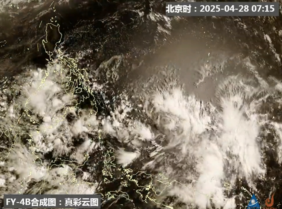 今年1号台风或将生成！长乐五一天气.......