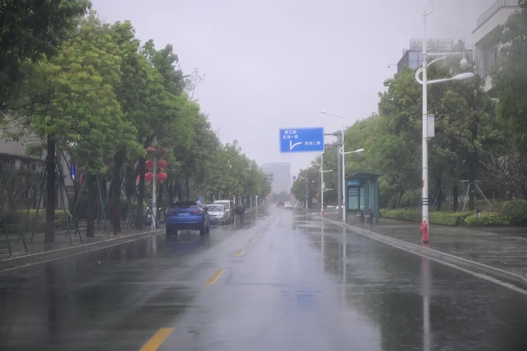 今年1号台风或将生成！长乐五一天气.......