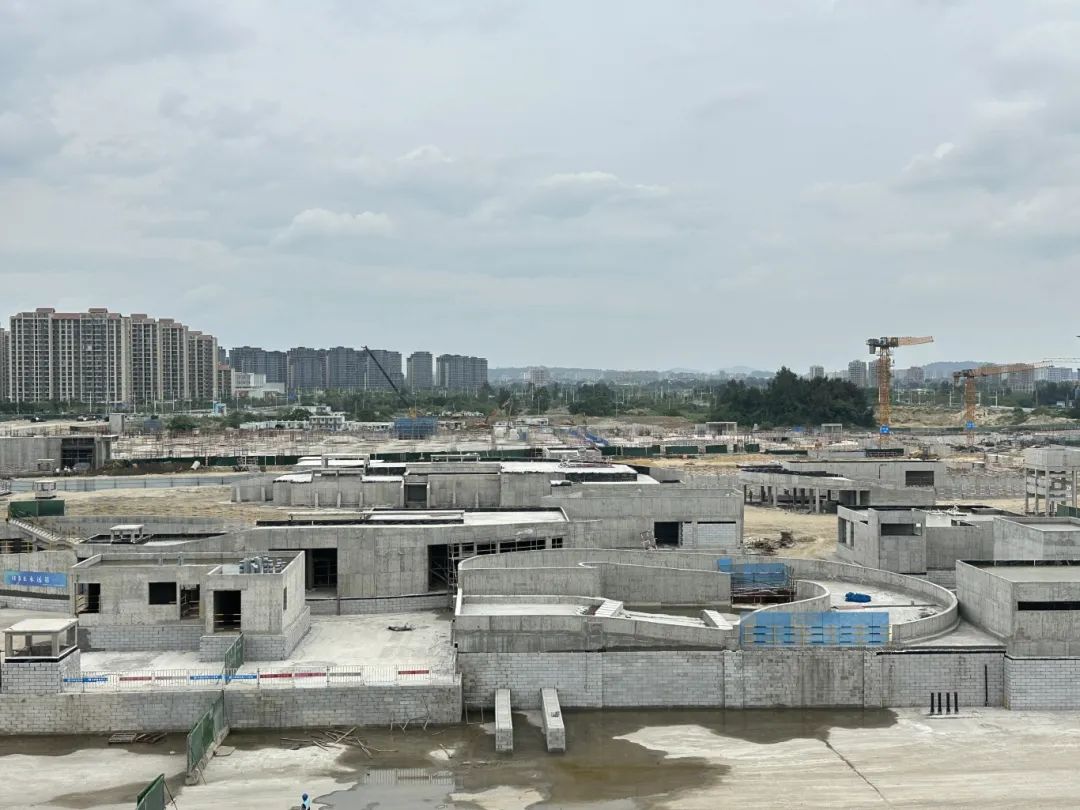 速看！长乐“超级地下城”最新画面曝光