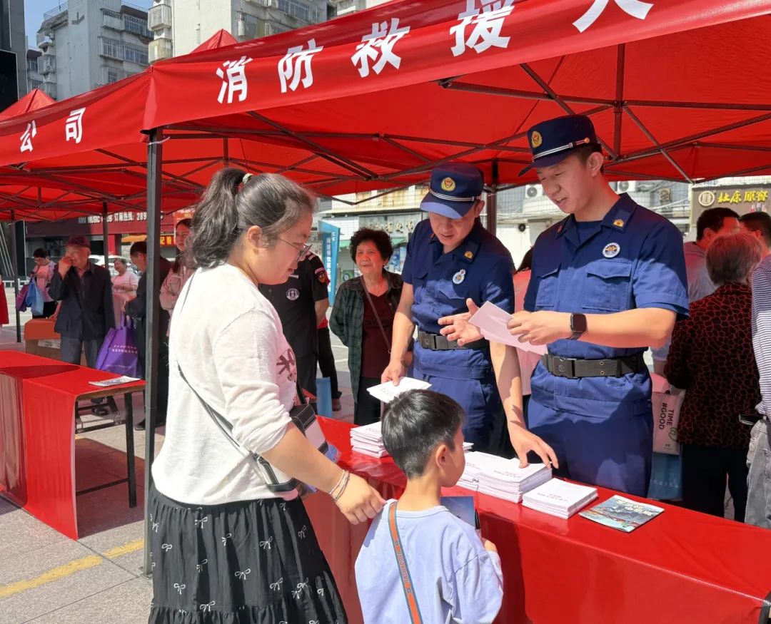 安全BUFF叠满！长乐市民看完直呼太实用！