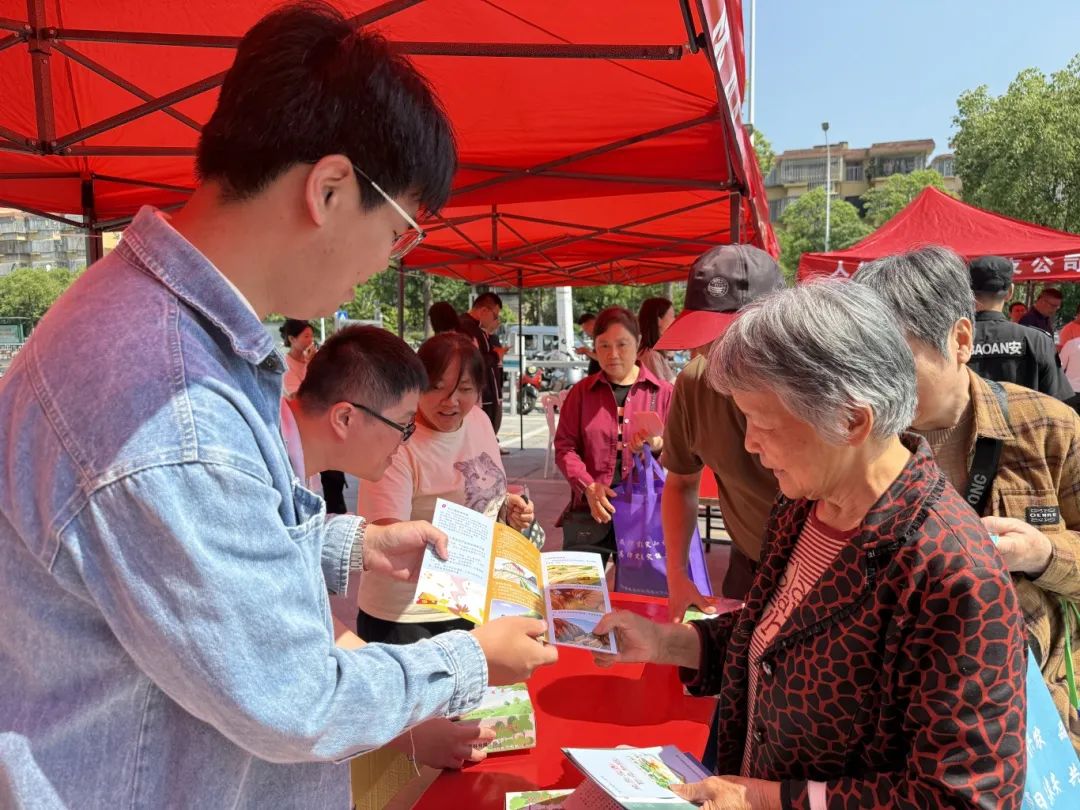 安全BUFF叠满！长乐市民看完直呼太实用！