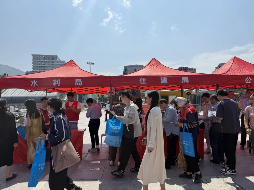安全BUFF叠满！长乐市民看完直呼太实用！