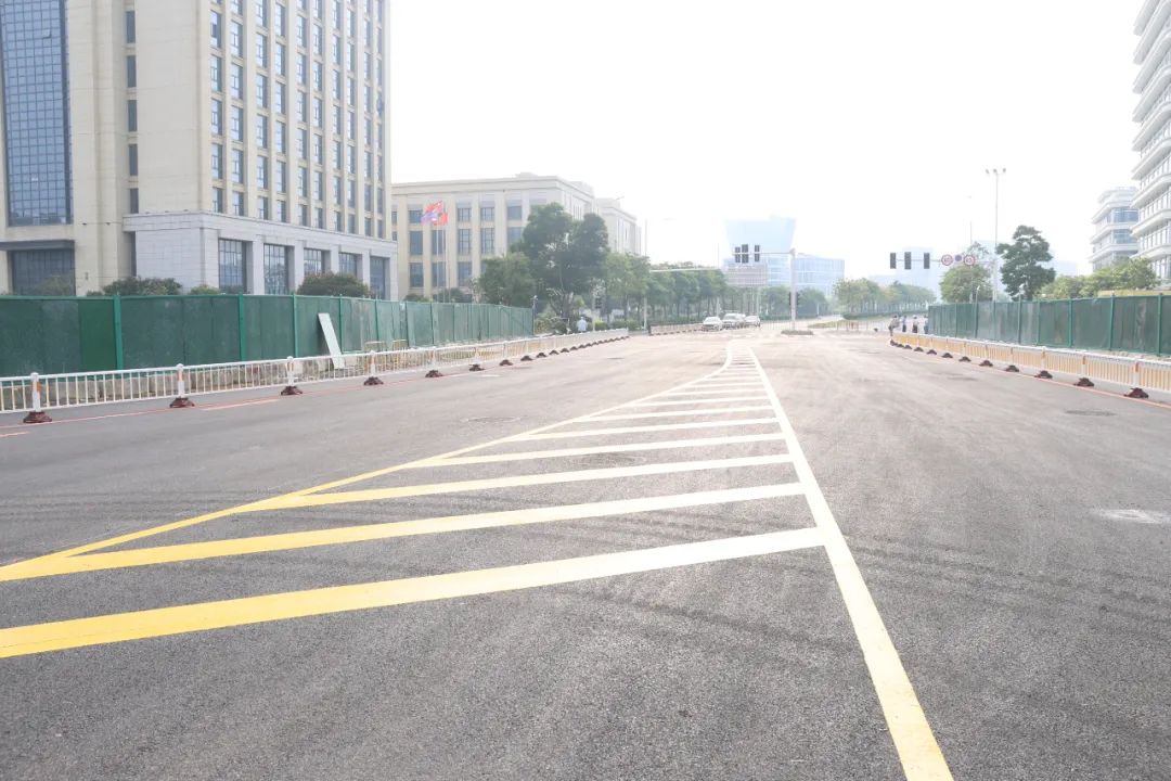 明天通车！到长乐这个网红地更便捷了！