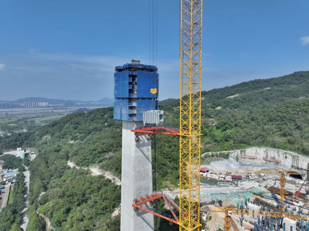 直通机场！这座大桥建设“加速跑”！