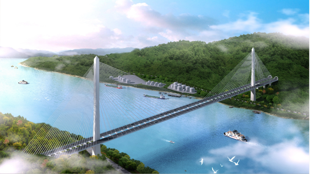 直通机场！这座大桥建设“加速跑”！