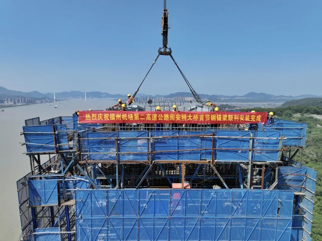 直通机场！这座大桥建设“加速跑”！