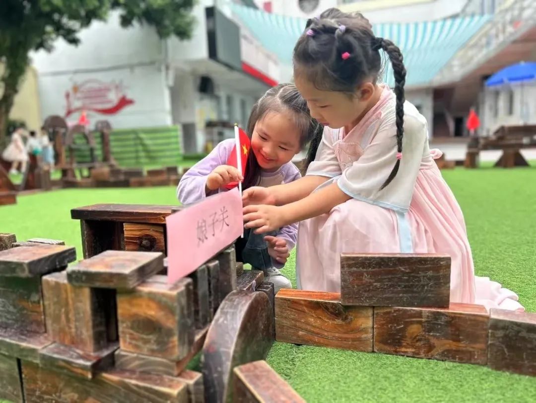 全国首批！长乐2所幼儿园入选