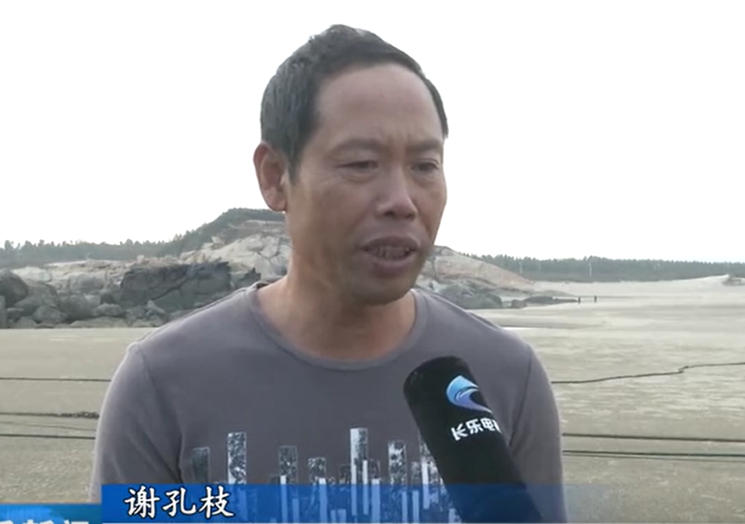 突发！5岁女孩落海！55岁的他跳了下去……