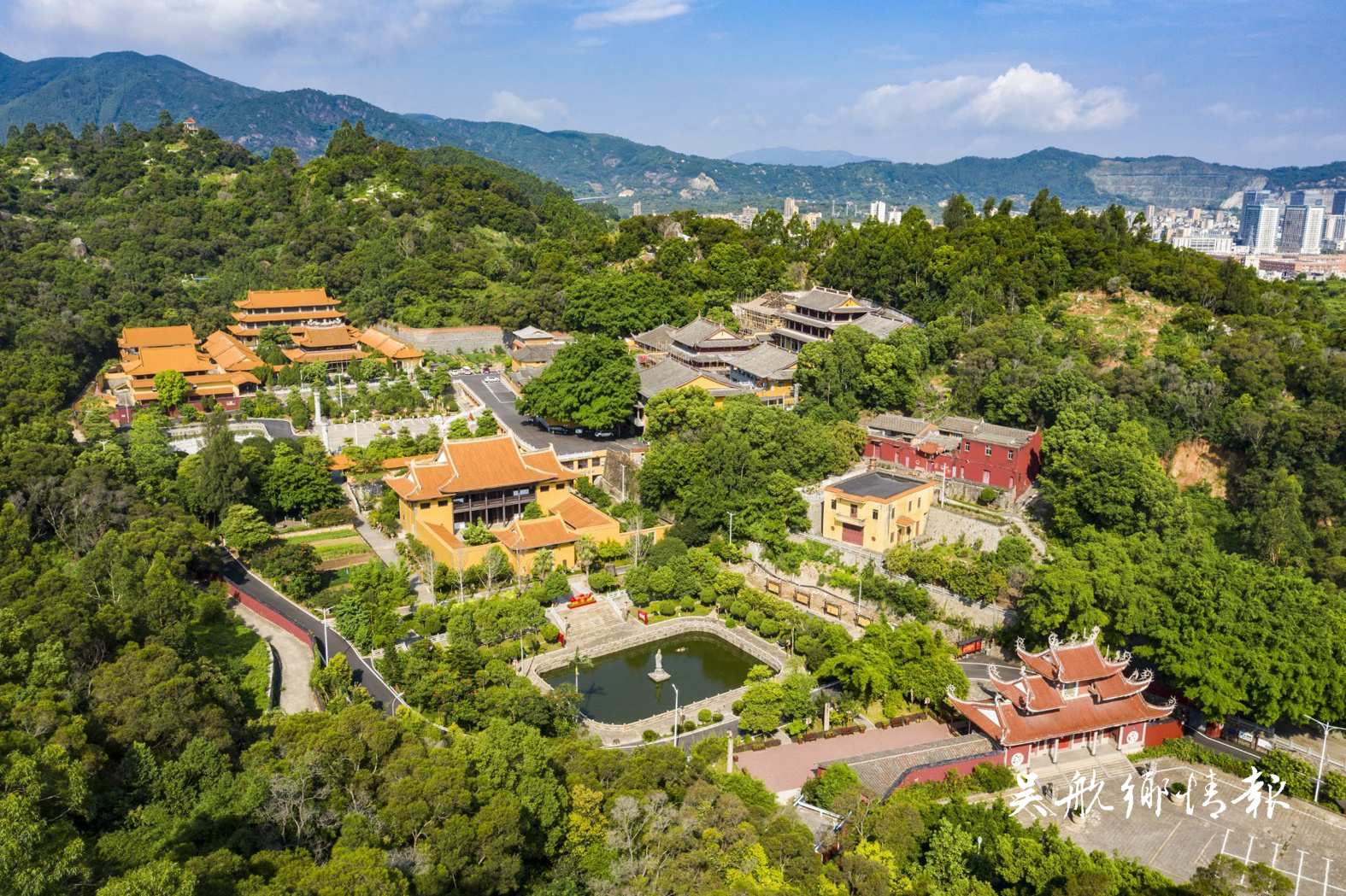 龙泉寺：千年古刹的禅韵传承