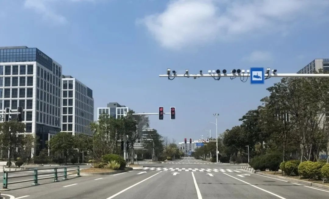 注意！新增21处路段电子违法抓拍设备！