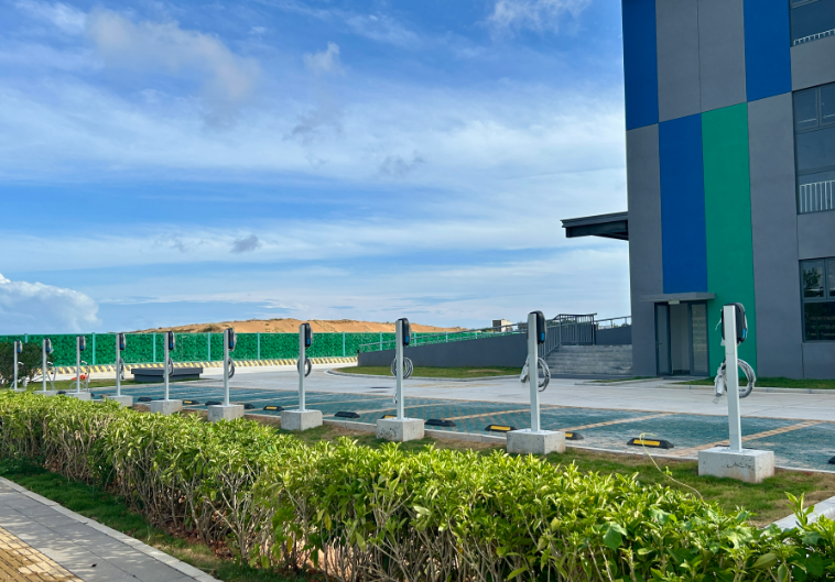 这个项目竣工验收啦!就在福州长乐机场→ 这个项目竣工验收啦!就在福州长乐机场→