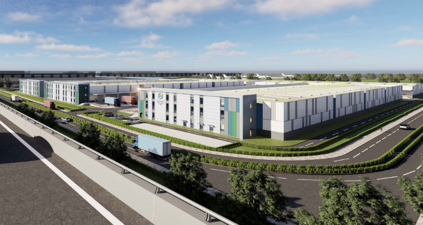 这个项目竣工验收啦!就在福州长乐机场→ 这个项目竣工验收啦!就在福州长乐机场→