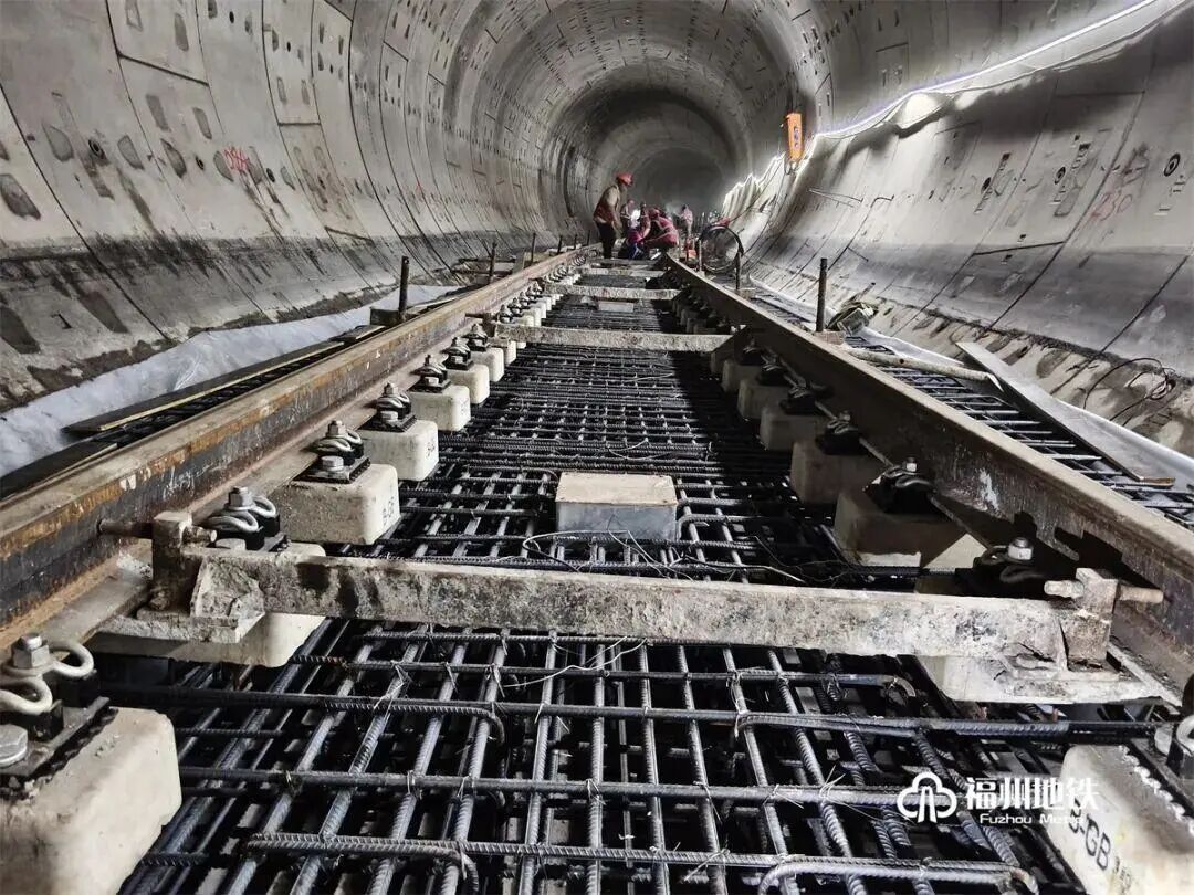 距离开通再近一步!地铁6号线东调段,完成关键节点! 距离开通再近一步!地铁6号线东调段,完成关键节点!