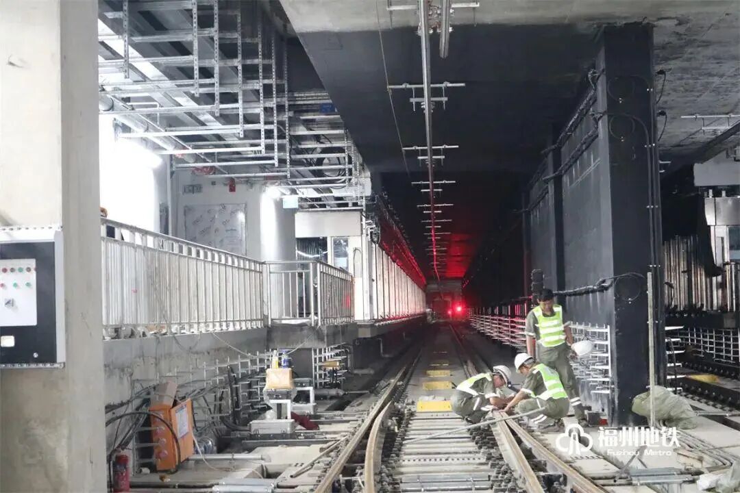 距离开通再近一步!地铁6号线东调段,完成关键节点! 距离开通再近一步!地铁6号线东调段,完成关键节点!