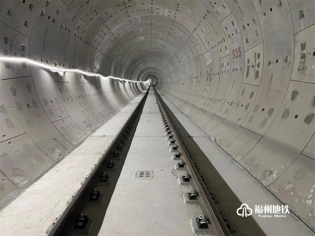 距离开通再近一步!地铁6号线东调段,完成关键节点! 距离开通再近一步!地铁6号线东调段,完成关键节点!