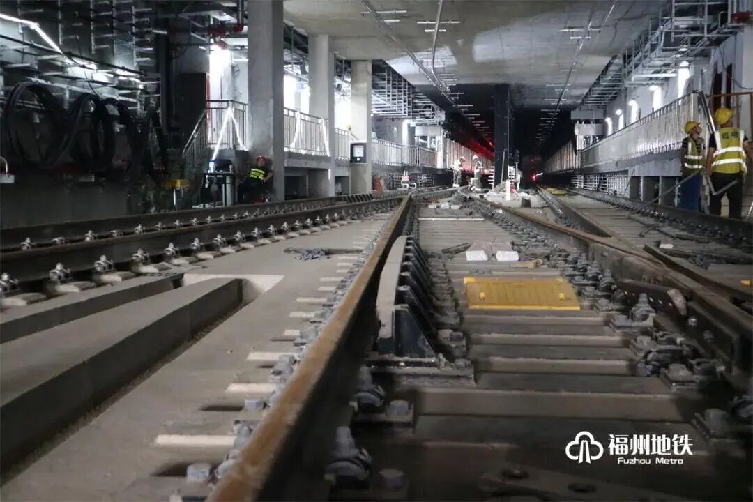 距离开通再近一步!地铁6号线东调段,完成关键节点! 距离开通再近一步!地铁6号线东调段,完成关键节点!