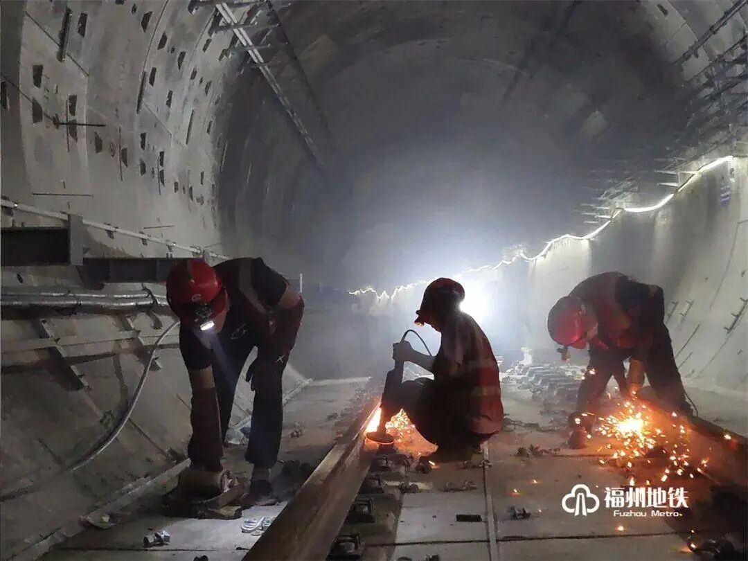 距离开通再近一步!地铁6号线东调段,完成关键节点! 距离开通再近一步!地铁6号线东调段,完成关键节点!