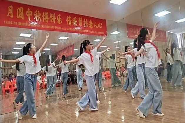 【网络中国节•中秋】书香漫双节，温情满长乐！福州新区（长乐区）特色活动轮番登场